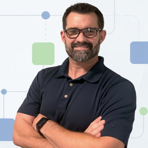 Taylor Beyerle, founder of SteadyState Workflows